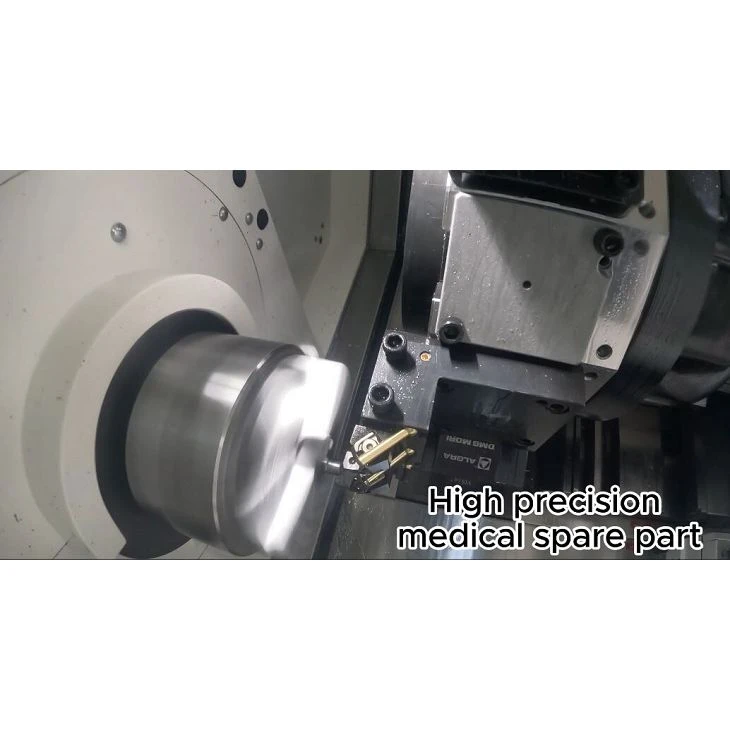 CNC רפואי