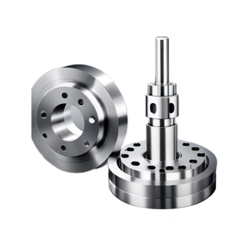 CNC אל חלד