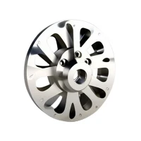 שירותי עיבוד שבבי עץ 5 צירים CNC