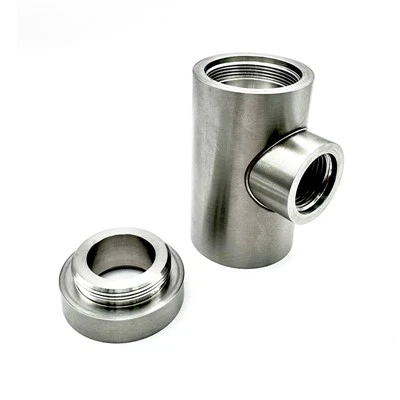 חלקי מפנה CNC מאלומיניום