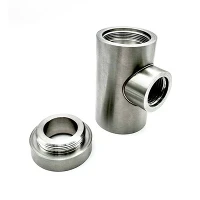 חלקי מפנה CNC מאלומיניום