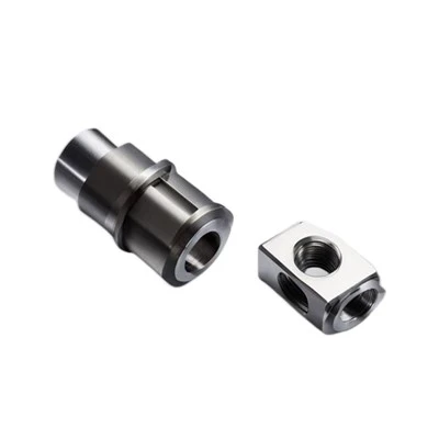 חלקי אלומיניום CNC